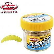 BERKLEY POWERBAIT HONEY HOT YELLOW