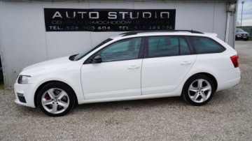 Skoda Octavia III RS Kombi 2.0 TDI 184KM 2014 Skoda Octavia RS-184KM Pol-Skora XenonLED Nawigacja Multifunkcja Klimatron, zdjęcie 36