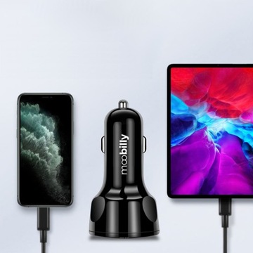 МАГНИТНЫЙ ДЕРЖАТЕЛЬ ДЛЯ СТЕКЛА И ДОСКИ + ЗАРЯДНОЕ УСТРОЙСТВО 4USB