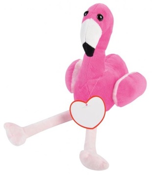 Pluszowy flaming LUISA 56-0502253