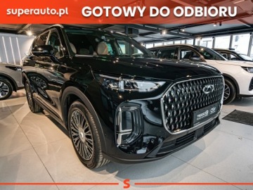 Chery Tiggo 9 SUV PHEV 1.5 Super Hybrid 428KM 2025 Tiggo 9 Prestige 1.5 T-GDI Super Hybrid DHT 7os. 428KM 2025