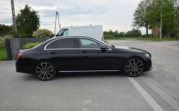 Mercedes Klasa E W213 2019 Mercedes-Benz Klasa E 2.0D 2019r AMG Super Stan Sprowadzony Oplacony 2.0, zdjęcie 9