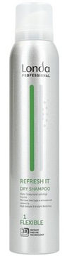 Londa Professional Refresh It Suchy Szampon 180ml