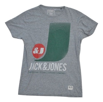 U Modna Bluzka Koszulka t-shirt Jack Jones M z USA