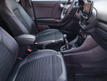 Ford Puma II Crossover 1.0 EcoBoost 125KM 2020 Ford Puma 1.0 EcoBoost, Salon Polska, Serwis ASO, zdjęcie 8