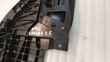 НАКЛАДКА БАМПЕРА OPEL CORSA F
