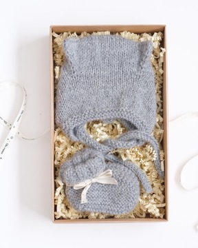 ПОДАРОК ​​ДЕТСКАЯ ДУШЕВАЯ КОРОБКА КРЕЩЕНИЕ ДЛЯ НОВОРОЖДЕННОГО ПОДГРУЖКА LAYETTE