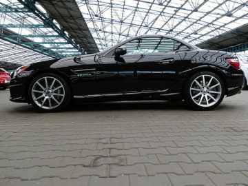 Mercedes SLK R172 Roadster AMG 55 AMG 421KM 2013 Mercedes SLK 55 AMG 422KM V8 1WŁ BEZWP. SERWIS, zdjęcie 6