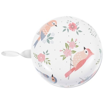 ВЕЛОСИПЕДНЫЙ ЗВОНОК ДЛЯ ДЕВОЧЕК ВЕЛОСИПЕДНЫЙ ЗВОНОК АКСЕССУАРЫ ДЛЯ МАЛЫШЕЙ ДЕТЕЙ