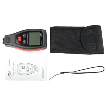 Grubość Miernik farby Grubość katastrofy