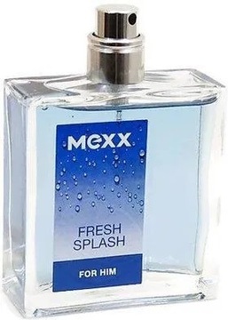 MEXX FESH SPLASH FOR HIM 50ML EDT