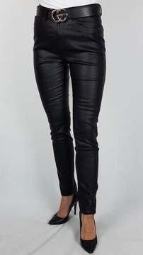 БРЮКИ GOODIES С ВЫСОКОЙ ПОСАДКОЙ, РАЗМЕР 42