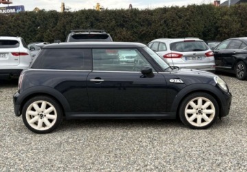 Mini Mini R56 2007 MINI Cooper S I rejestracja w 2008r. 1.6 Benzyna 174KM, zdjęcie 8