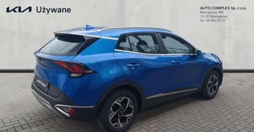 Kia Sportage V 2022 Kia Sportage Kia Sportage 1.6 Benz AT 150KM, PL, ASO, Wersja MSMARTMHEV, zdjęcie 4