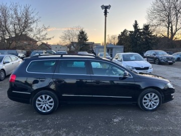 Volkswagen Passat B6 Variant 2.0 TDI-CR DPF 110KM 2010 Volkswagen Passat 2.0 TDI CR/Bogata wersja/HAK/, zdjęcie 5
