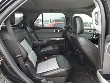 Ford Explorer VI 2022 Ford Explorer XLT 2022 2.3l 2.3 Benzyna 300KM, zdjęcie 11
