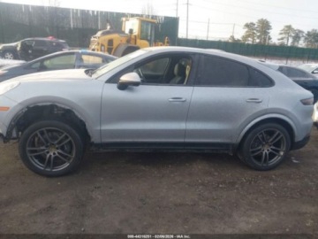 Porsche Cayenne III 2021 Porsche Cayenne Coupe 2021 3.0 Benzyna 335KM, zdjęcie 2