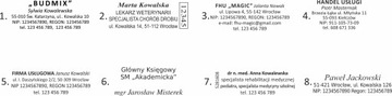 TRODAT 4912 Штамп компании на 6 строк + ДИЗАЙН