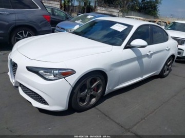 Alfa Romeo Giulia II 2019 Alfa Romeo Giulia Giulia sport rwd 2.0 Benzyna 280KM, zdjęcie 1