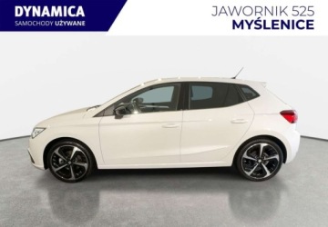 Seat Ibiza V 2024 Seat Ibiza VAT 23 FR 1.0TSI 115KM M6 20242025 r., salon PL, I wlasciciel, V, zdjęcie 4