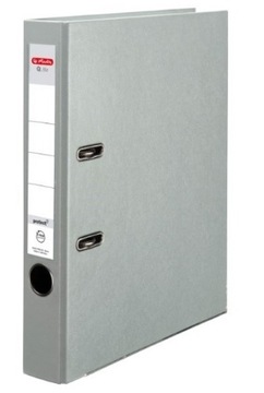 SEGREGATOR A4/50 MM PP HERLITZ POPIEL