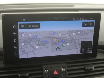 Audi Q5 II SUV Facelifting 2.0 40 TDI 204KM 2020 Audi Q5 40 TDI, Salon Polska, Serwis ASO, 201 KM, zdjęcie 12