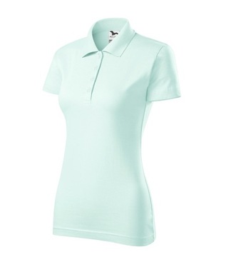 XS koszulka polo damska bawełna ADLER MALFINI 223