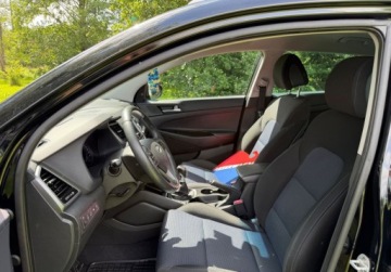 Hyundai Tucson III SUV 1.6 GDI 132KM 2017 Hyundai Tucson Jedyne 122tkm NAVI Kamera Klimatronic Oryginal 1.6, zdjęcie 4