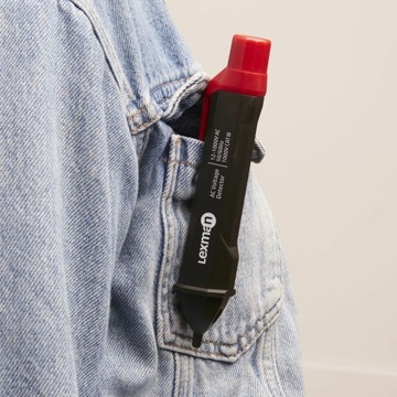 Тестер напряжения Lexman Leroy Merlin PT202A