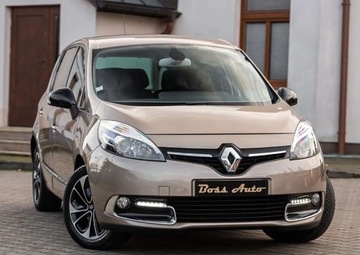 Renault Scenic III XMOD dCi 110KM 2015 Renault Scenic 1.5DCI 110KM Full Navi Camera Skora Full Po Serwisie Gwaran, zdjęcie 1