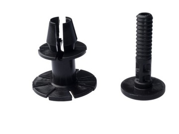 SPINKA KOŁEK LISTW PROGOWYCH PROGU BMW 5 E60 E61