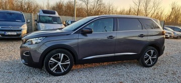 Peugeot 5008 II Crossover 1.5 BlueHDI 130KM 2018 Peugeot 5008 Jeden Właściciel GT Line 7- osobowy, zdjęcie 2