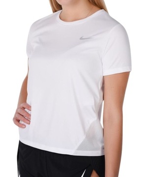 Damski t-shirt koszulka sportowa Nike Dri-Fit L