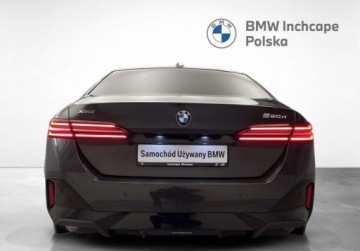 BMW Seria 5 G90-91 Touring 2.0 520d 197KM 2025 BMW Seria 5 520d xDrive, M Pakiet sportowy, Iconic Glow, Faktura, Gwarancja, zdjęcie 32