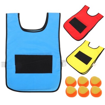 Dziecięca koszulka sportowa Sticky Ball Vest