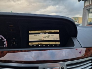 Mercedes Klasa S W221 Limuzyna Facelifting 3.0 V6 (350 CDI BlueEFFICIENCY) 235KM 2010 Mercedes S 350 3.0 CDI 235 KM, Po Lifcie,, zdjęcie 24