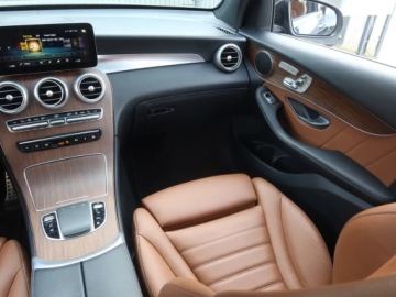 Mercedes GLC C253 SUV Plug-In 2.0 300de 306KM 2022 Mercedes GLC GLC 300 de 4MATIC, Salon Polska, zdjęcie 7
