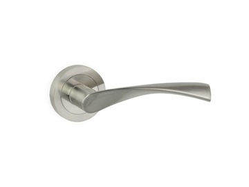 Klamka do drzwi wewnętrznych INOX KOMETA