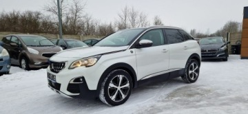 Peugeot 3008 II Crossover 1.5 BlueHDI 130KM 2019 Peugeot 3008 Super Stan 1.5 BlueHDi 130 Crossway, zdjęcie 2