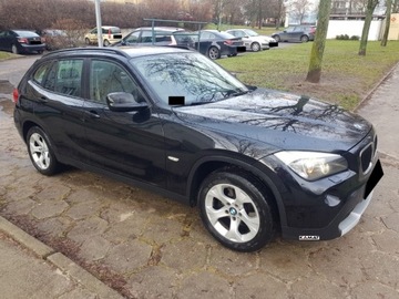 BMW X1 E84 Crossover sDrive20i 184KM 2012 BMW X1 BMW X1 Dobre Wyposazenie S-Drive 2,0 Benzyna 184 Km Zamiana 2.0, zdjęcie 1