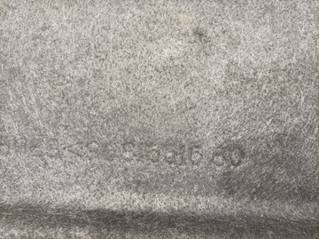 PEUGEOT 308 HB 08-13 ZADNÍ POLIČKA