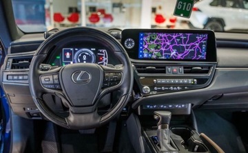 Lexus ES VII (XV70) Sedan Facelifting 300h 218KM 2024 Lexus ES 300h Omotenashi 2.5 Hybryda 218KM, zdjęcie 27