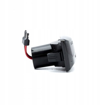 2X SMĚROVKY LED L+P OPEL ADAM 2013 -