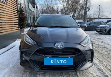 Toyota 2024 Toyota Yaris Toyota Yaris Hybrid 1.5 Style 1.5 Hybryda 116KM, zdjęcie 11