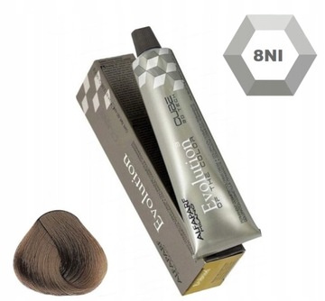 ALFAPARF EVOLUTION 3D Farba do włosów 8NI 60 ml