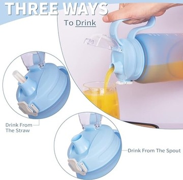 БУТЫЛКА С РУЧКОЙ КРЫШКА ДЛЯ БУТЫЛКИ 2 Л КОРПУС НАПЛЕЧНОЙ РЕМЕНЬ