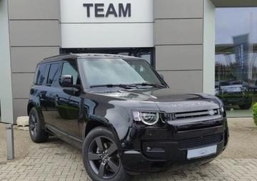Land Rover Defender IV (L663) Hard Top 90 3.0D R6 250KM 2024 Land Rover Defender MY25 3.0D I6 250 PS AWD Auto X-Dynamic HSE 110 3.0, zdjęcie 10