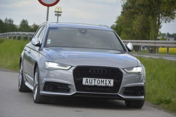 Audi A6 C7 Allroad quattro facelifting 3.0 TDI clean diesel 320KM 2016 Audi A6 Avant 3.0.BITDI 4X4 automat doinwestowany, zdjęcie 9