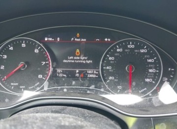 Audi A7 C7 A7 Sportback Facelifting 3.0 TFSI 333KM 2017 Audi A7 2017, 3.0L, 4x4, PREMIUM PLUS, od ubezpieczalni, zdjęcie 11