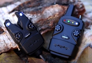 Zestaw Sygnalizatorów Brań z Centralką 3+1 NECO G103